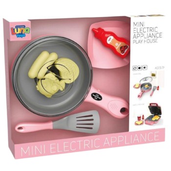 Τηγάνι ΡΟΖ με ΦΩΣ, ήχο και...