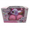 Τηλεκατευθυνόμενο ΜΟΝΟΚΕΡΟΣ Luna Toys 2,4G με φως και μουσική 27x17x18εκ.