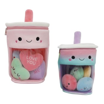 Λούτρινο Ποτήρι Σετ 5τμχ...