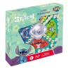 Επιτραπέζιο ΓΚΡΙΝΙΑΡΗΣ Pop Up Disney STITCH Luna Toys 27x27x5 εκ.