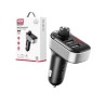 Δέκτης BLUETOOTH Αυτοκινήτου + 2 USB 3,1Α XO BCC-10