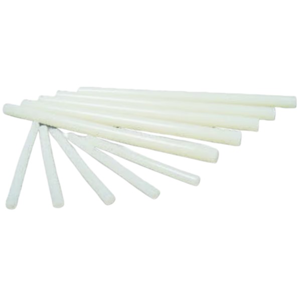 Ράβδοι Σιλικόνης 10cm Φ7,5mm Σετ 12τμχ