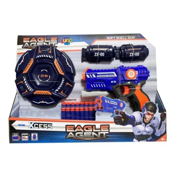 Εκτοξευτής με 20 Μαλακές...