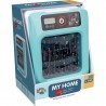 Πλυντήριο Πιάτων Luna Toys με ΦΩΣ και ήxο 19,6x16x25,5εκ.