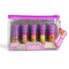 Σετ 5 Αρωματικών Lip Balm MARTINELIA Super Girl