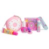 Σετ Μακιγιάζ με Πορτοφολάκι Donut MARTINELIA YUMMY Sweet Beauty Set