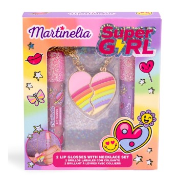 Σετ MARTINELIA Super Girl 2...