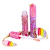Σετ MARTINELIA Super Girl 2 Lip Glosses With Necklace