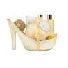 Σετ Δώρου- Περιποίησης IDC Institute Golden Shoe Bath