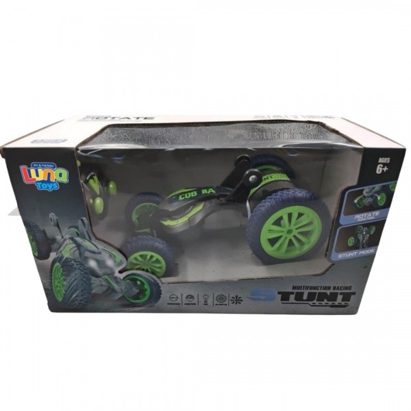 Τηλεκατευθυνόμενο Αυτοκίνητο με ΦΩΣ 2.4G Luna Toys