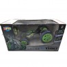 Τηλεκατευθυνόμενο Αυτοκίνητο με ΦΩΣ 2.4G Luna Toys