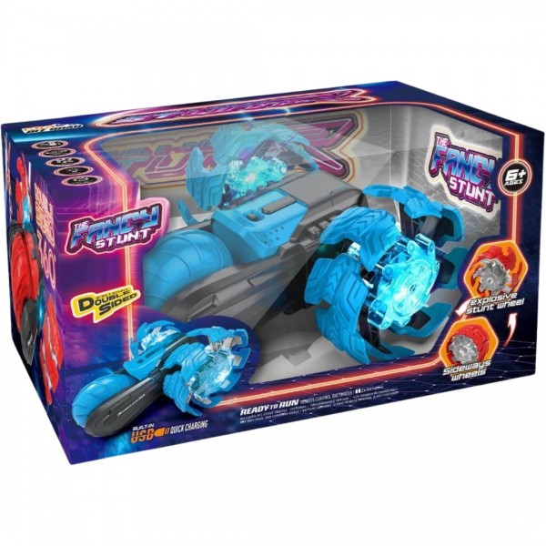 Τηλεκατευθυνόμενο Αυτοκίνητο Luna Toys 2,4G με ΦΩΣ