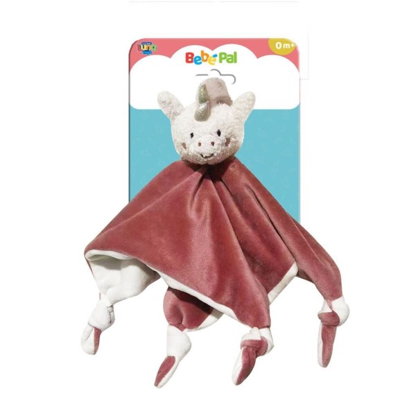 Λούτρινο ΜΟΝΟΚΕΡΟΣ Κουβερλί Luna Toys