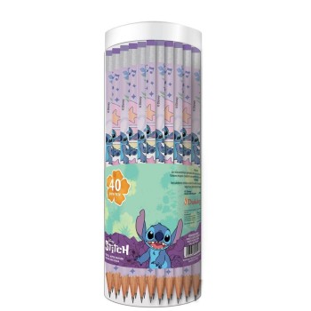Μολύβι με Γόμα Disney STITCH