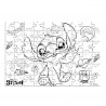 Παζλ Disney STITCH Luna Toys Foil 2 σε 1 60τμχ. σε Κύλινδρο 48x33εκ.