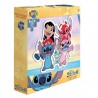 Παζλ Disney STITCH Luna Toys 5 Φιγούρες 24τμχ. 26x26x6,5εκ.