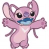 Παζλ Disney STITCH Luna Toys 5 Φιγούρες 24τμχ. 26x26x6,5εκ.