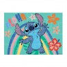 Παζλ 4 Σε 1 Disney Sticth Luna Toys 12/15/20/24τμχ 28x6x27,5εκ.