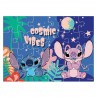 Παζλ 4 Σε 1 Disney Sticth Luna Toys 12/15/20/24τμχ 28x6x27,5εκ.