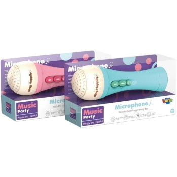 Μικρόφωνο Luna Toys με...