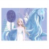 Παζλ Disney FROZEN Luna Toys 4 Σε 1 12/15/20/24τμχ 28x6x27,5εκ.