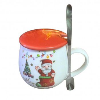 Χριστουγεννιάτικη Κούπα με...