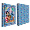 Παζλ Κορνίζα Disney STITCH Luna Toys 2 σε 1 Χρωματισμού 2 όψεων 64τμx. 27x27εκ.