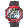 Ρολόι TINC SPOTCH DIGITAL WATCH (Μαύρο-Κόκκινο)