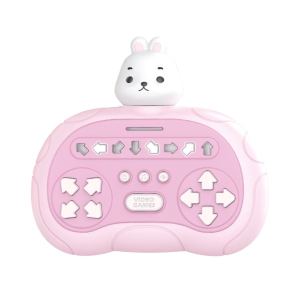 Παιχνίδι MAXLIFE Portable GAME MXPS-400 PINK RABBIT