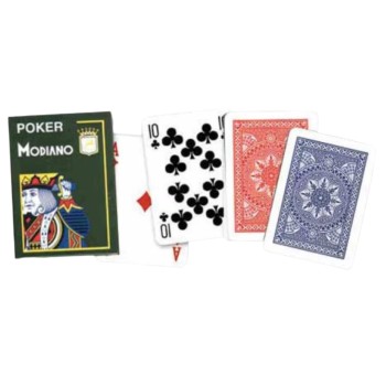 Τράπουλα MODIANO Χάρτινη...