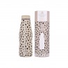 Θερμός Travel Flask SAVE THE AEGEAN 500ml LEOPARD TAUPE