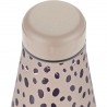 Θερμός Travel Flask SAVE THE AEGEAN 500ml LEOPARD TAUPE