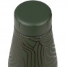 Θερμός Travel Flask SAVE THE AEGEAN 500ml OLIVE FLOW