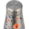 Θερμός Travel Flask SAVE THE AEGEAN 500ml SILVER BOTANIC