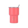 Θερμός Mug Lite SAVE THE AEGEAN 400ml FUSION CORAL