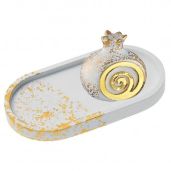 Διακοσμητικό Ρόδι με Ευχές,...