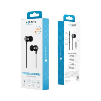 Ακουστικά Earphone FOREVER...