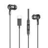 Ακουστικά Earphone TYPE C XO EP81 BLACK