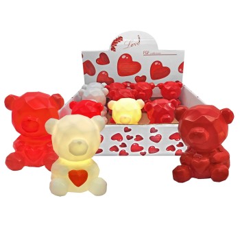 Αρκούδος Πολύγωνος με ΦΩΣ...