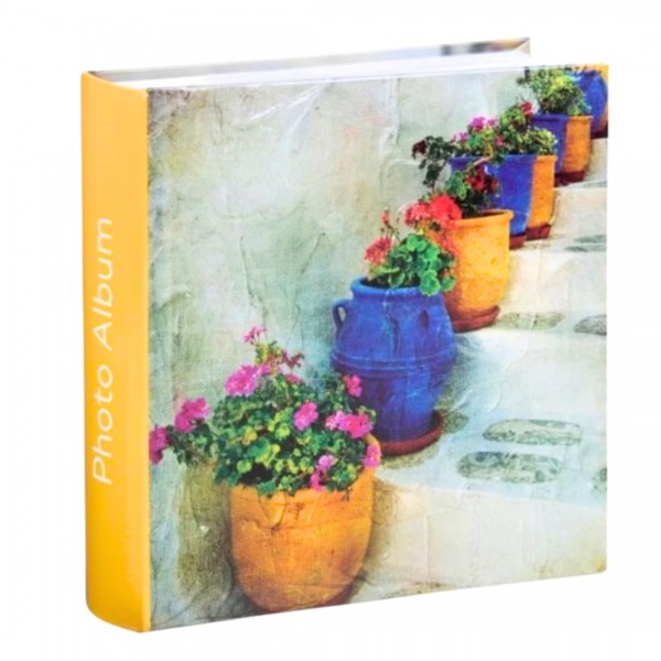Άλμπουμ Φωτογραφιών Θήκης 200 Φωτ. 10x15cm EV-30