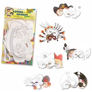 Μάσκες FOLIA Χάρτινες...