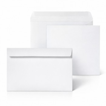 Φάκελος Λευκός Αυτοκόλλητος...