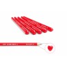 Μολύβι Legami HEART Love at First Write