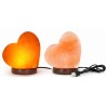 Λάμπα από Αλάτι Ιμαλαΐων Himalayan Salt Lamp - HEART