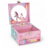 Μουσικό κουτί - Κοσμηματοθήκη Musical Jewellery Box UNICORN