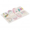 Σελιδοδείκτες Αυτοκόλλητοι Legami Adhesive Pagemarkers - KEEP IN MIND UNICORN