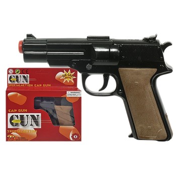 Πιστόλι ΜΕΤΑΛΛΙΚΟ 8σφαιρα...