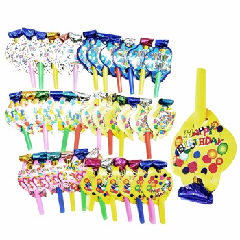 Φρου Φρου PARTY Σετ 6τμχ 13cm