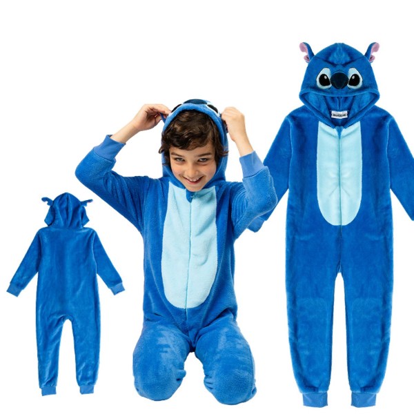 Στολή STITCH ΜΠΛΕ (3-4 ετών)
