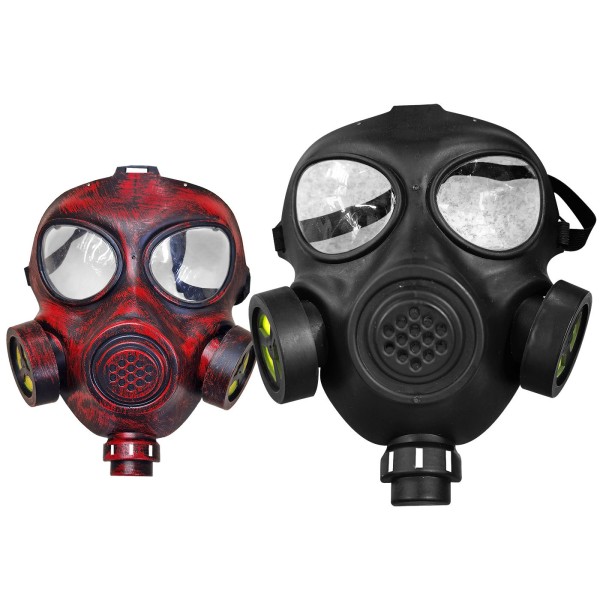 Μάσκα Αντιασφυξιογόνα 23x20cm